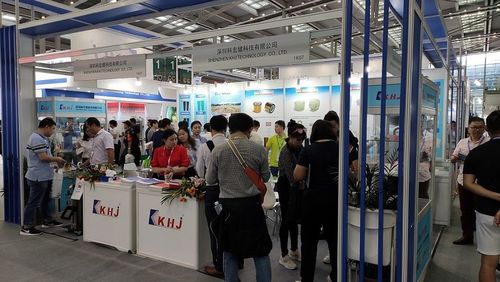Latest company news about Shenzhen KHJ Technology Co, Ltd berpartisipasi NEPCON ASIA Show 2019