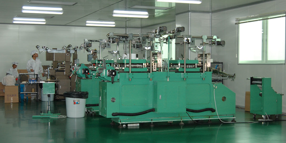 Shenzhen KHJ Technology Co., Ltd lini produksi pabrikan