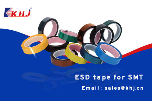 Berita perusahaan terbaru tentang Pita ESD apa yang biasa digunakan untuk SMT?
