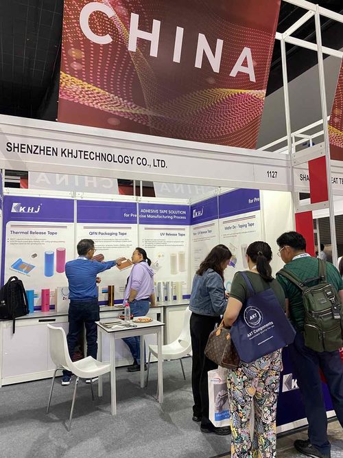 Berita perusahaan terbaru tentang KHJ Akan Berpartisipasi di SEMICON Asia Tenggara 2024