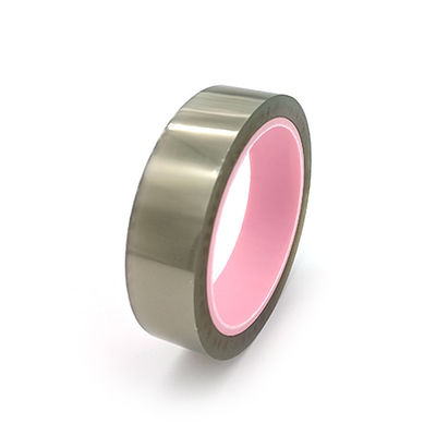 Perlindungan Ikatan Poliester Pita Akrilik Esd Anti Statis Kuat Pita Sisi Ganda 0.045mm