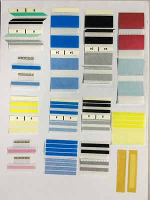 Harga yang pantas Hitam Kasual Pullover Musim Semi/Musim Panas Splice Tape on line