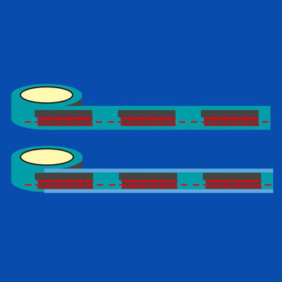 Harga yang pantas 3-1000mm Cetak Offset Pita Sambungan SMT on line