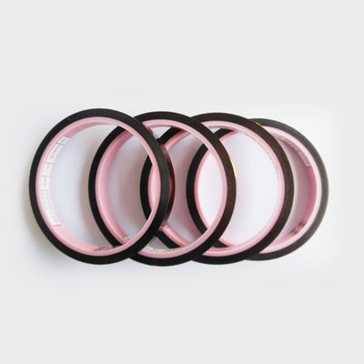 Harga yang pantas Pita Sisi Ganda Kekuatan Adhesi Tinggi 20-30 Oz/dalam Ketebalan 2-4 Mil on line