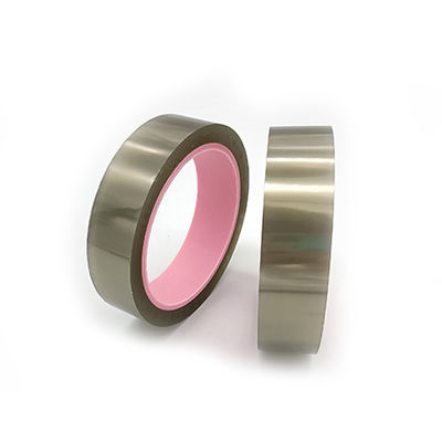 Custom 2 Mil Rectangle Tape for Temperature Range 32-176°F