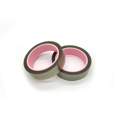 Custom 2 Mil Rectangle Tape for Temperature Range 32-176°F