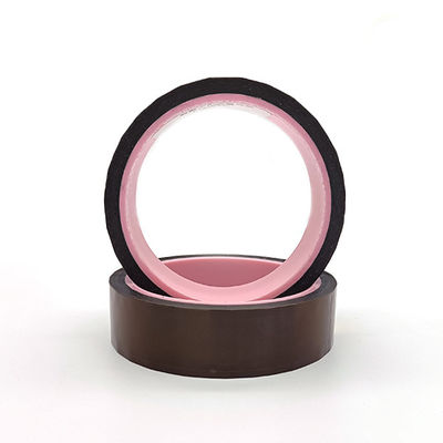 Kapton Tape for Print Bed Water Resistant Adhesion to Steel 50 Oz/in -40°F to 176°F