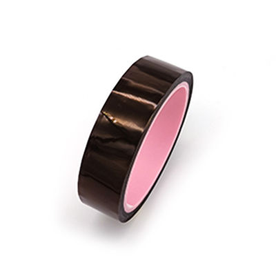 Kapton Tape for Print Bed Water Resistant Adhesion to Steel 50 Oz/in -40°F to 176°F