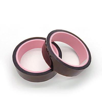 Kapton Tape for Print Bed Water Resistant Adhesion to Steel 50 Oz/in -40°F to 176°F