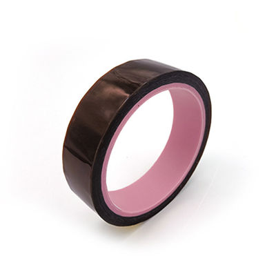 Kapton Tape for Print Bed Water Resistant Adhesion to Steel 50 Oz/in -40°F to 176°F