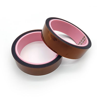 Acrylic Adhesive Kapton Tape for Print Bed with 20 Lbs/in Tensile Strength and Excellent Water Resistance