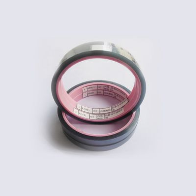 PP High Heat Adhesive Tape Customized Size for Industrial Use
