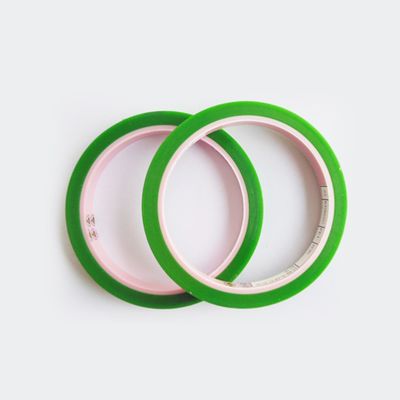 Rectangle Custom Screen Printed Tape for Businesses