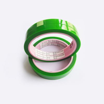 Rectangle Custom Screen Printed Tape for Businesses