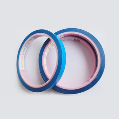 High Resolution  Blue Tape 2090 Adhesive Acrylic