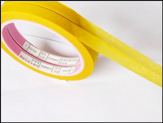 Custom Tape Double Sided Painters Sheet Packaging