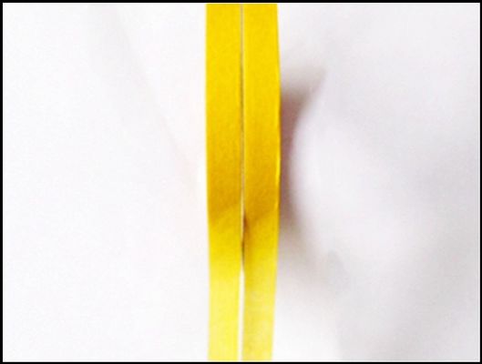 Custom Tape Double Sided Painters Sheet Packaging