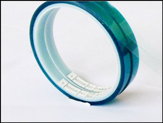 Harga yang pantas 2.5 Mil Kapton Tape dengan 60 ons Per Inch Adhesive on line