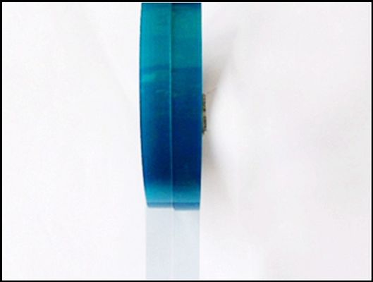 2.5 Mil Kapton Tape with 60 Ounces Per Inch Adhesion
