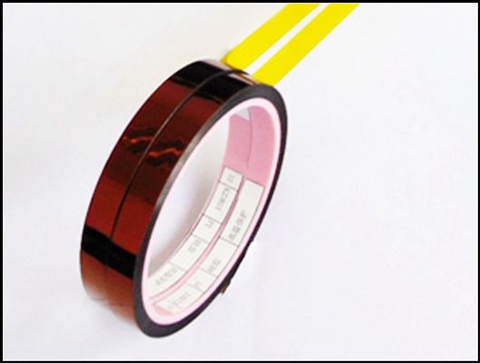 Rectangle Tan Masking Tape OEM Service