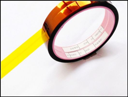 Rectangle Tan Masking Tape OEM Service