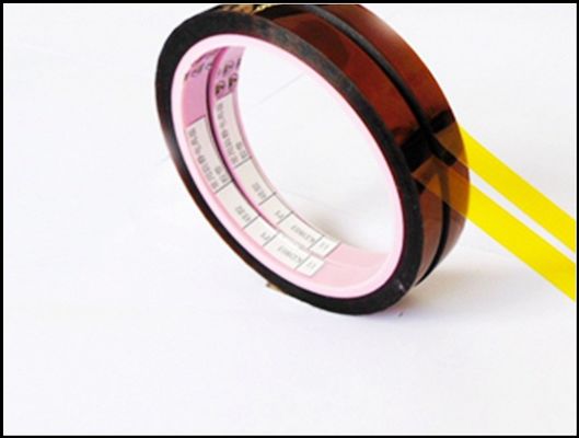 Rectangle Tan Masking Tape OEM Service