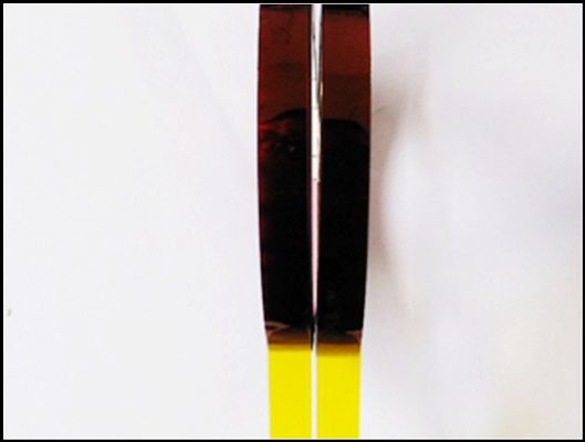 Harga yang pantas Pita Sendiri Bentuk persegi panjang Putih - Kuat dan Sempurna on line