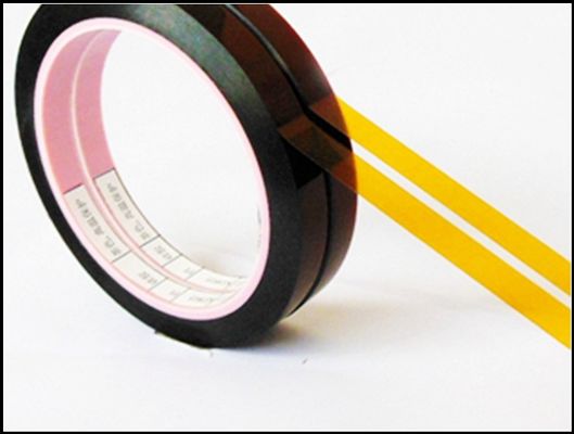 UV Cured Dicing Tape Rolls 1/2" to 60" Wide