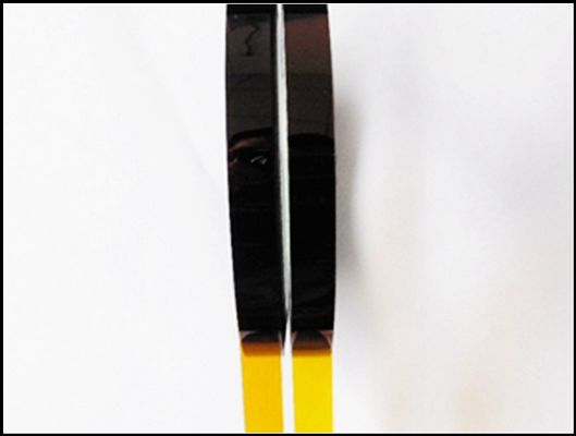 High Adhesive Acrylic Polyester Masking Tape for Durability