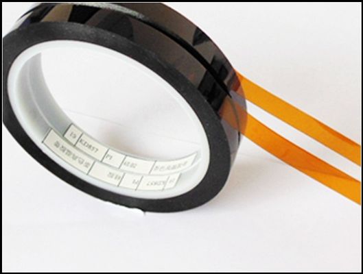 High Adhesive Acrylic Polyester Masking Tape for Durability