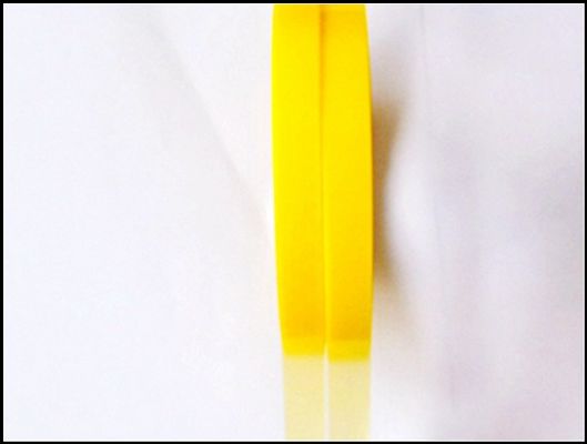 Red Rotogravure Printing Custom Tape with High/Medium/Low Durability