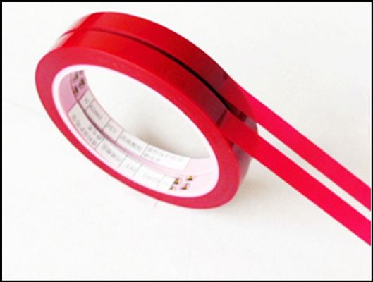 Harga yang pantas Vinyl Tape Custom dengan Liner Kertas 1-4 Warna Pencetakan on line