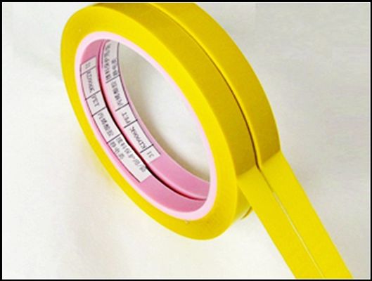 Harga yang pantas Pencetakan Single Side Tape Custom dengan Silk Screen Printing on line