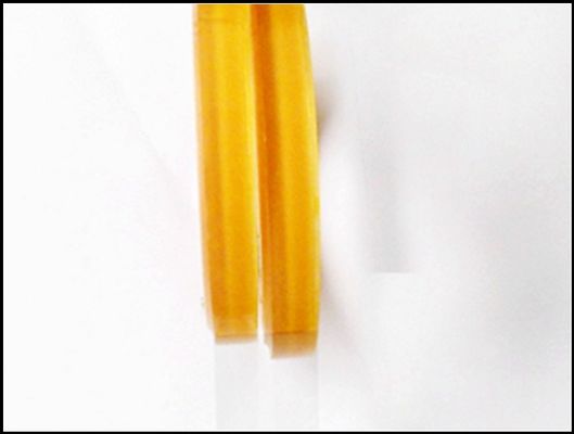 Tan Rectangle Masking Tape with 1-4 Colors Printing