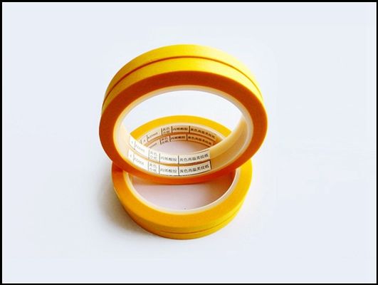 Vinyl Polyester Masking Tape for Silk Screen Printing Applications
