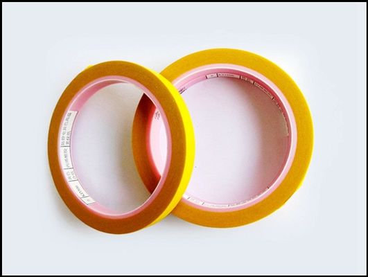 Vinyl Polyester Masking Tape for Silk Screen Printing Applications