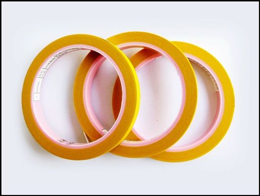 Vinyl Polyester Masking Tape for Silk Screen Printing Applications