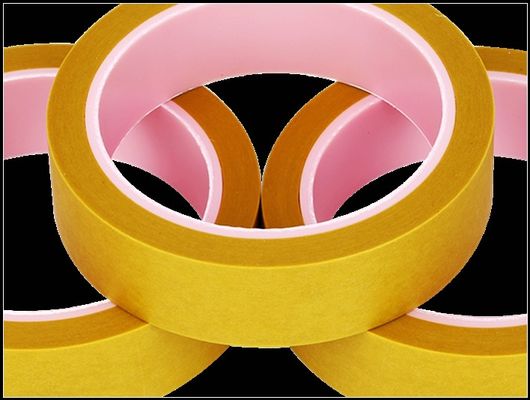 UV Resistance Masking Tape with Elongation 150% for Industrial Application