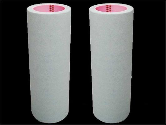 Hot Melt Adhesive Custom Tape with Glassine Liner and Printable Feature in Business