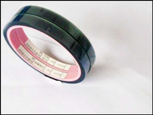Reliable High Temp Stove Pipe Tape with Rubber Adhesive for Industrial