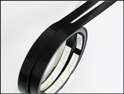 Reliable High Temp Stove Pipe Tape with Rubber Adhesive for Industrial