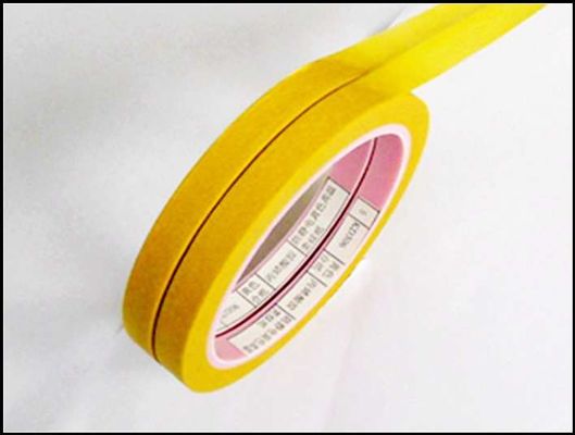 Harga yang pantas 7-10 Hari Lead Time Suhu Tinggi Kompor Pipa Pita dari bahan kertas on line