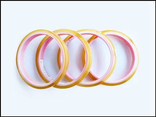 150% Elongation High Temp Stove Pipe Tape Heat Resistant with Tensile Strength 2.5N/cm