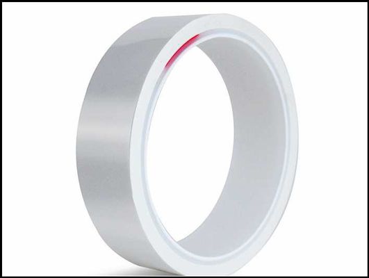 Rolls Packaging for Custom Tape with Abrasion Resistance and Slitting Finishing