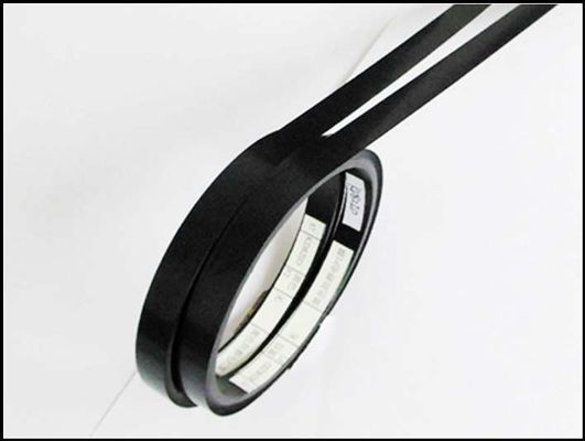 Humidity resistant Anti-static tape for electronic components Transparent and reliable
