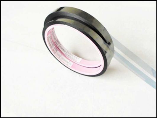 Harga yang pantas Tape Anti-statis Silicone Adhesive Warna Kuning untuk aplikasi tahan suhu on line