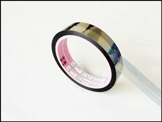 Harga yang pantas Pita statis dengan kekuatan tarik 25N/cm dalam kemasan gulung yang nyaman on line