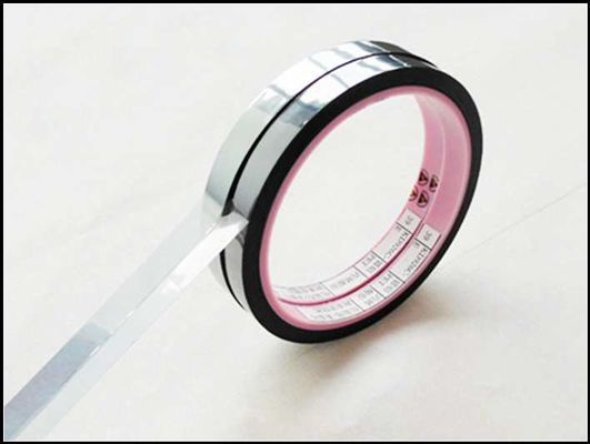 25N/cm Tensile Strength Static Tape in Convenient Roll Packaging