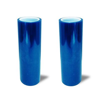 10mm Width Anti-static Tape Polyester with ≥9N/25mm Adhesion to Steel