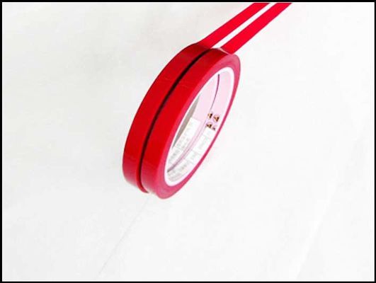 Green Anti-static Adhesive Tape - Temperature Resistance up to 80C